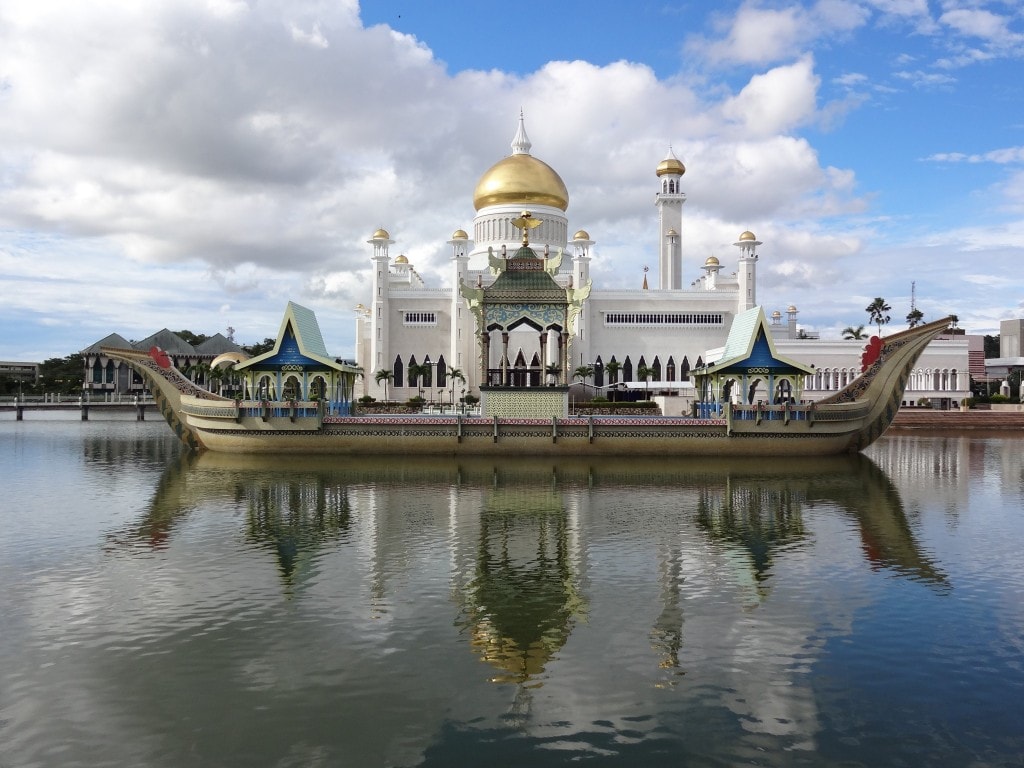 Brunei - Bandar Seri Begawan