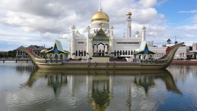 Brunei - Bandar Seri Begawan Brunei - Bandar Seri Begawan