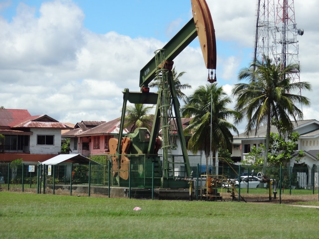 Brunei - Brunei - Bandar Seri Begawan