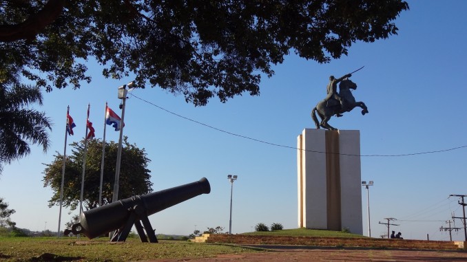 Paraguay - Asuncion - City Center Paraguay - Asuncion - City Center