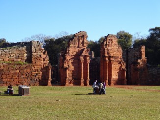Argentina - Jesuit Mission San Ignacio Miní