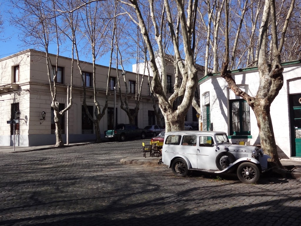 Uruguay - Colonia del Sacramento