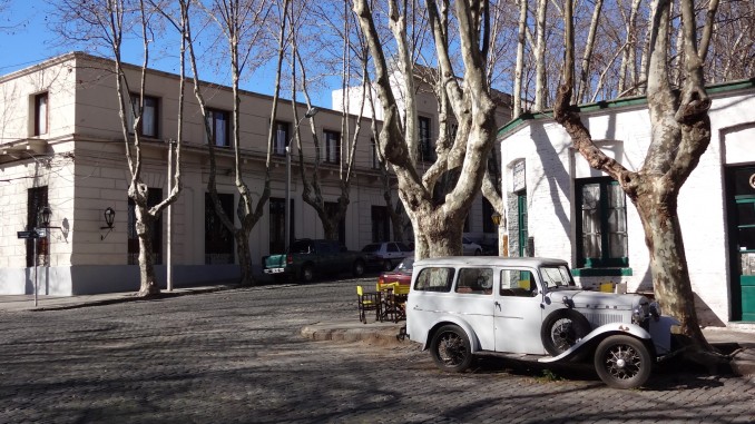 Uruguay - Colonia del Sacramento Uruguay - Colonia del Sacramento
