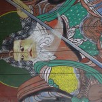 Republic Korea - Seoul - Bongeun Temple