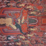 Republic Korea - Seoul - Bongeun Temple