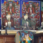 Republic Korea - Seoul - Bongeun Temple