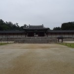 Republic Korea - Seoul - Gyeonghuigung