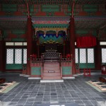 Republic Korea - Seoul - Gyeonghuigung