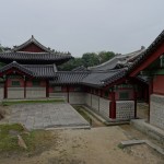 Republic Korea - Seoul - Gyeonghuigung