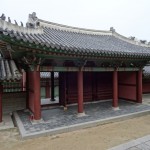 Republic Korea - Seoul - Gyeonghuigung