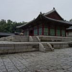 Republic Korea - Seoul - Gyeonghuigung