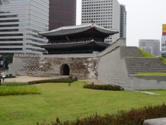 Republic Korea - Seoul - Namdaemun
