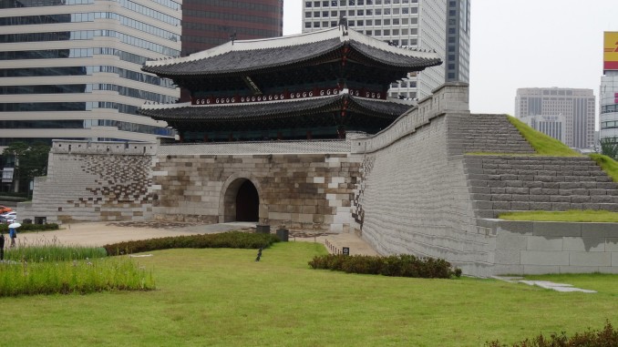 Republic Korea - Seoul - Namdaemun Republic Korea - Seoul - Namdaemun
