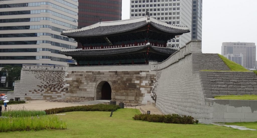 Republic Korea - Seoul - Namdaemun
