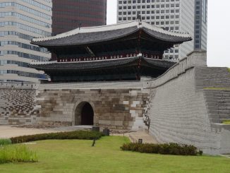 Republic Korea - Seoul - Namdaemun