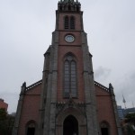 Republic Korea - Seoul - Cathedral