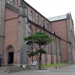 Republic Korea - Seoul - Cathedral