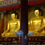 Republic Korea - Seoul - Jogyesa Temple