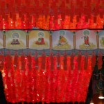 Republic Korea - Seoul - Jogyesa Temple