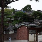 Republic Korea - Seoul - Hanok Village