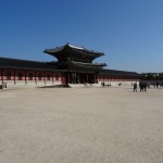 Republic Korea - Seoul - Gyeongbokgung