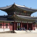 Republic Korea - Seoul - Gyeongbokgung