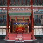 Republic Korea - Seoul - Gyeongbokgung