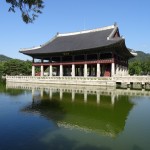 Republic Korea - Seoul - Gyeongbokgung