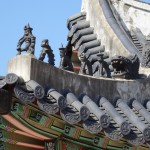 Republic Korea - Seoul - Gyeongbokgung