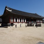 Republic Korea - Seoul - Gyeongbokgung