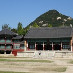 Republic Korea - Seoul - Gyeongbokgung