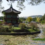 Republic Korea - Seoul - Gyeongbokgung