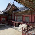 Republic Korea - Seoul - Gyeongbokgung