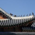 Republic Korea - Seoul - Gyeongbokgung