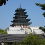 Republic Korea - Seoul - Gyeongbokgung