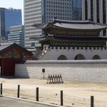 Republic Korea - Seoul - Gyeongbokgung
