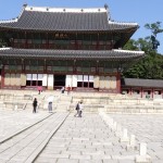 Republic Korea - Seoul - Changdeokgung