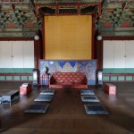 Republic Korea - Seoul - Changdeokgung