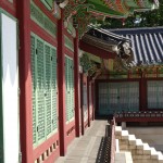 Republic Korea - Seoul - Changdeokgung