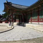 Republic Korea - Seoul - Changdeokgung