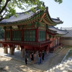 Republic Korea - Seoul - Changdeokgung