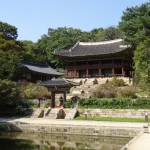 Republic Korea - Seoul - Changdeokgung