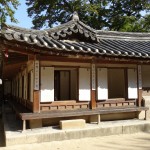 Republic Korea - Seoul - Changdeokgung