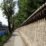 Republic Korea - Seoul - Jongmyo Shrine