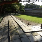 Republic Korea - Seoul - Jongmyo Shrine
