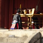 Republic Korea - Seoul - Jongmyo Shrine