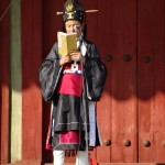 Republic Korea - Seoul - Jongmyo Shrine