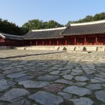 Republic Korea - Seoul - Jongmyo Shrine