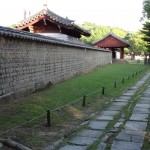 Republic Korea - Seoul - Jongmyo Shrine