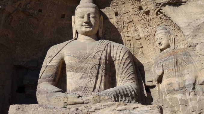 China - Datong - Yungang Grottoes China - Datong - Yungang Grottoes